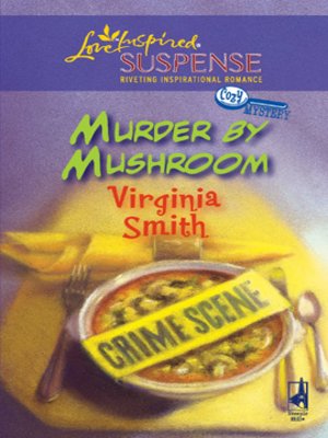 cover image of Murder by Mushroom